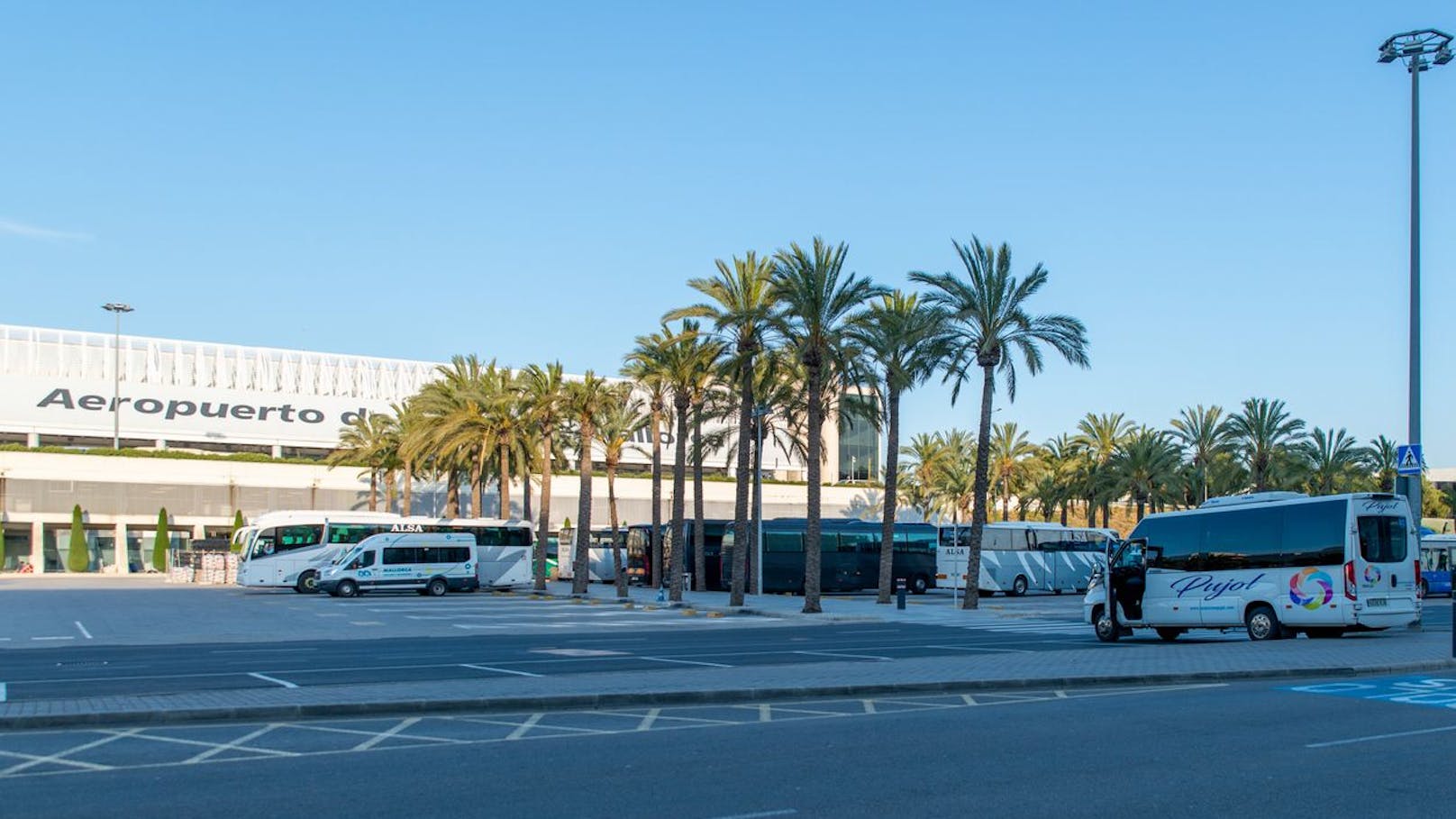 Kein Warten mehr – Neuerung am Flughafen von Mallorca