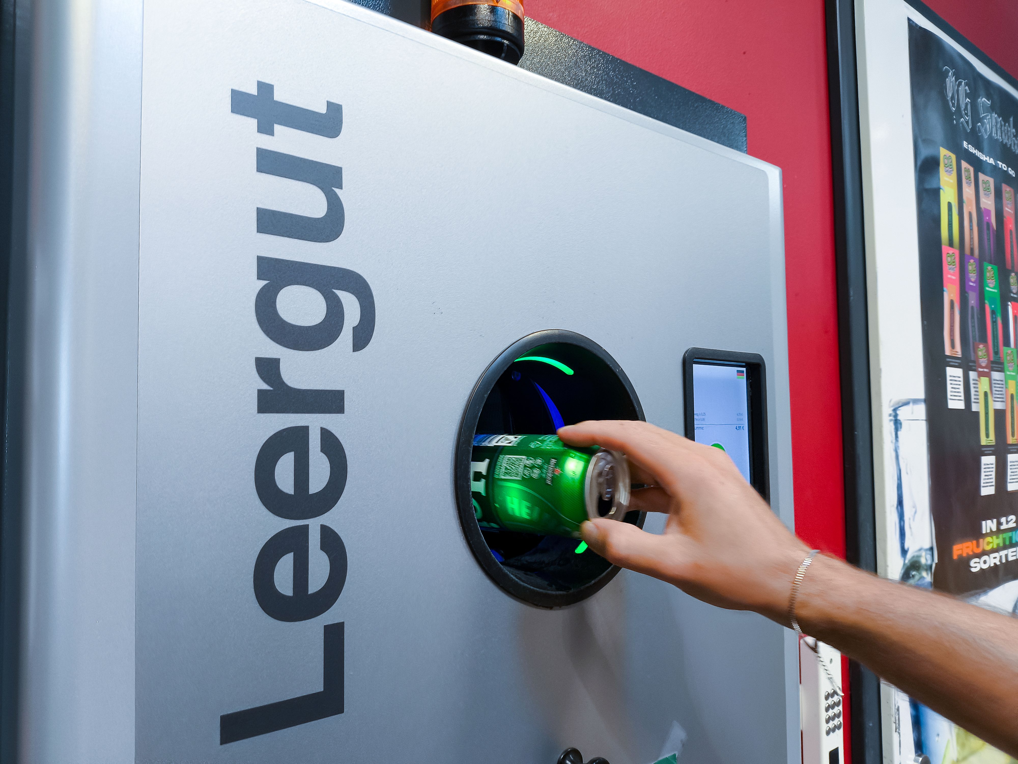 Das neue Pfandsystem gilt in Österreich seit dem 1. Jänner 2025.