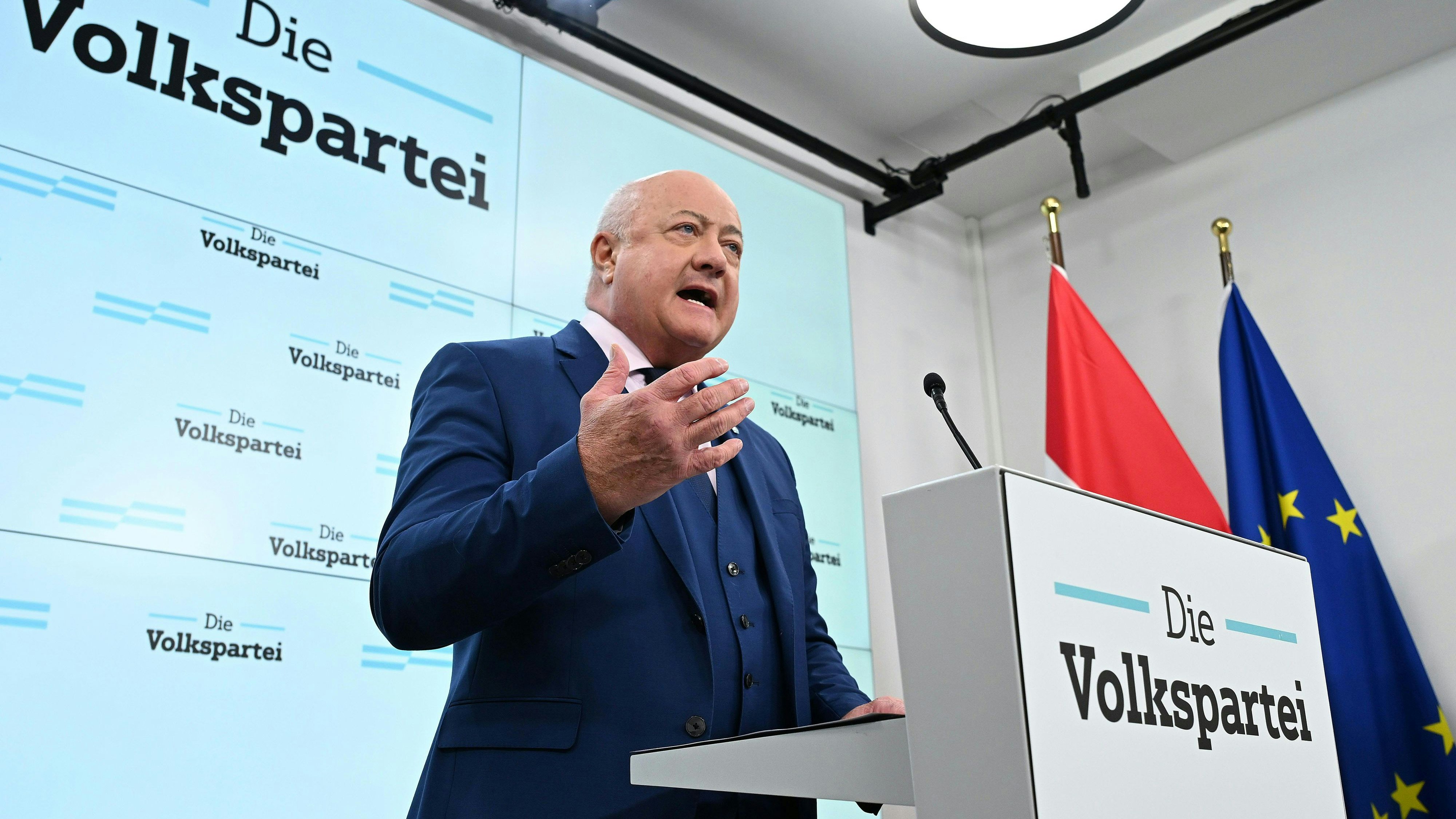 Heute.at - 3 Bedingungen! ÖVP verhandelt mit FPÖ über Koalition