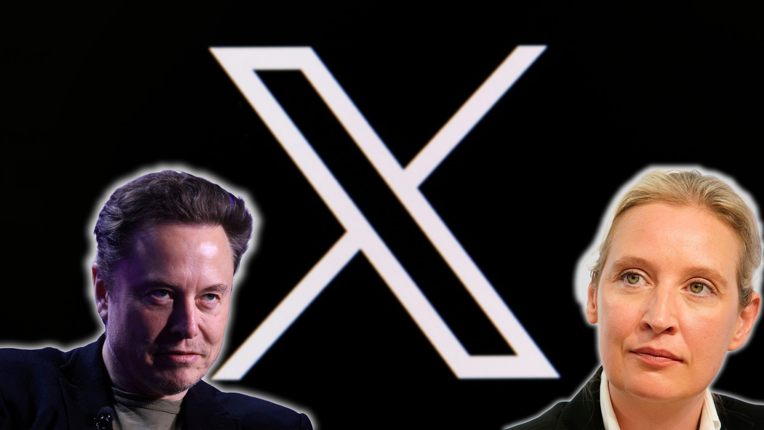 Am Donnerstag führen Tech-Milliardär Elon Musk und AfD-Chefin Alice Weidel einen gemeinsamen Space auf X.
