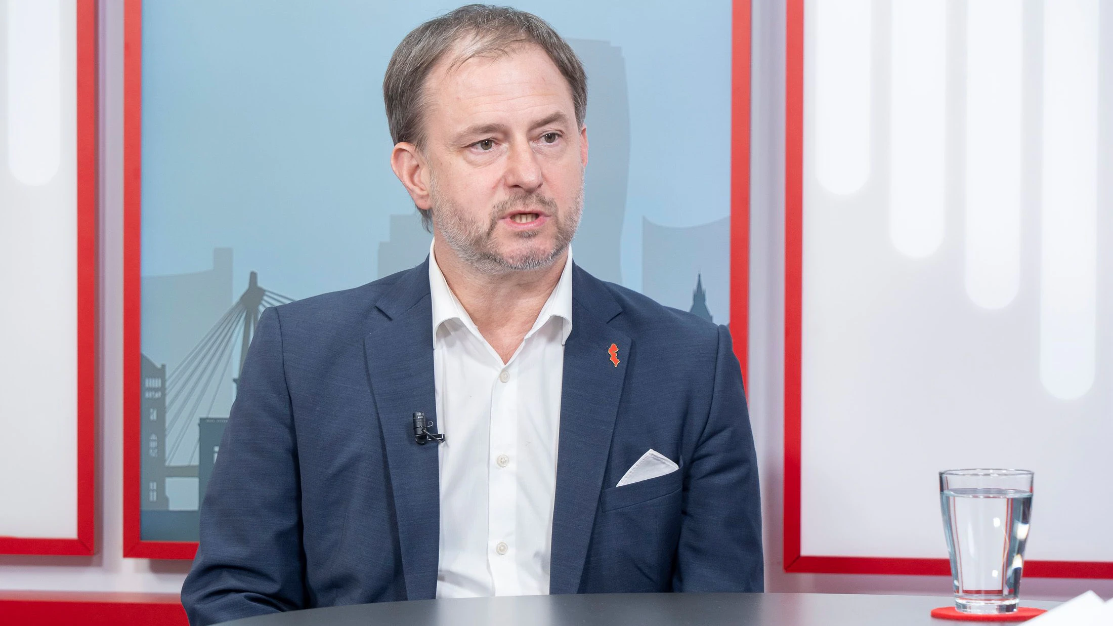 Rechnet bald mit Neuwahlen: Burgenlands SPÖ-Klubobmann Roland Fürst