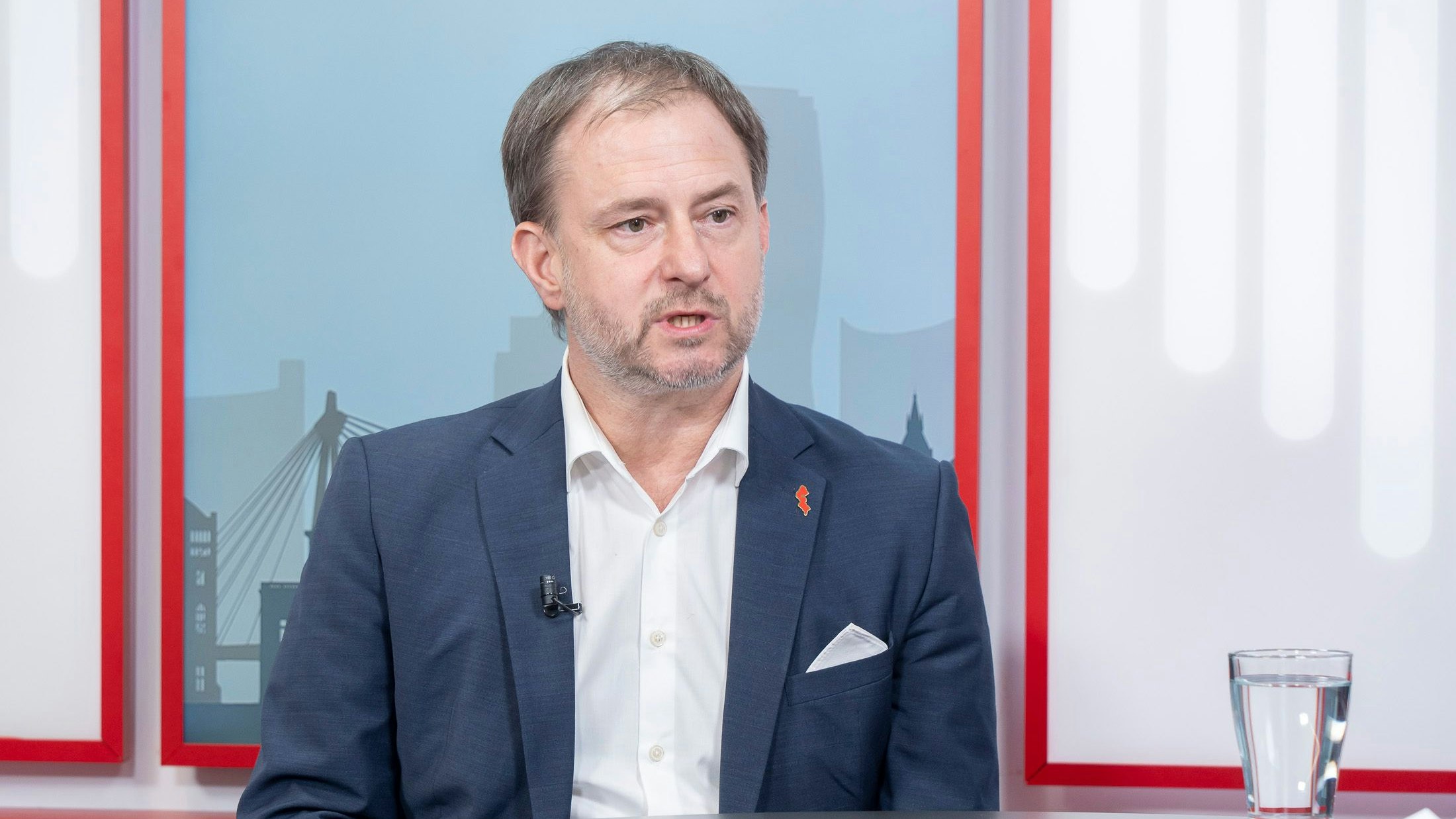 Heute.at - Nicht umfallen – SPÖ-Funktionär poltert gegen Babler