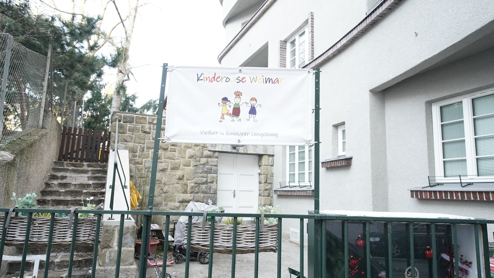 Insolvenz! 240 Kinder verlieren Kindergartenplatz