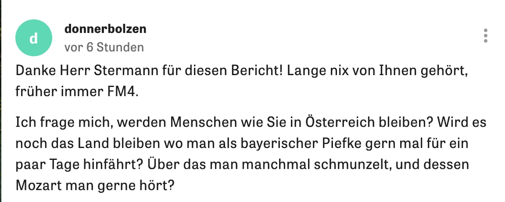 Deutsche finden nun: "Österreich zum Verreisen tabu"