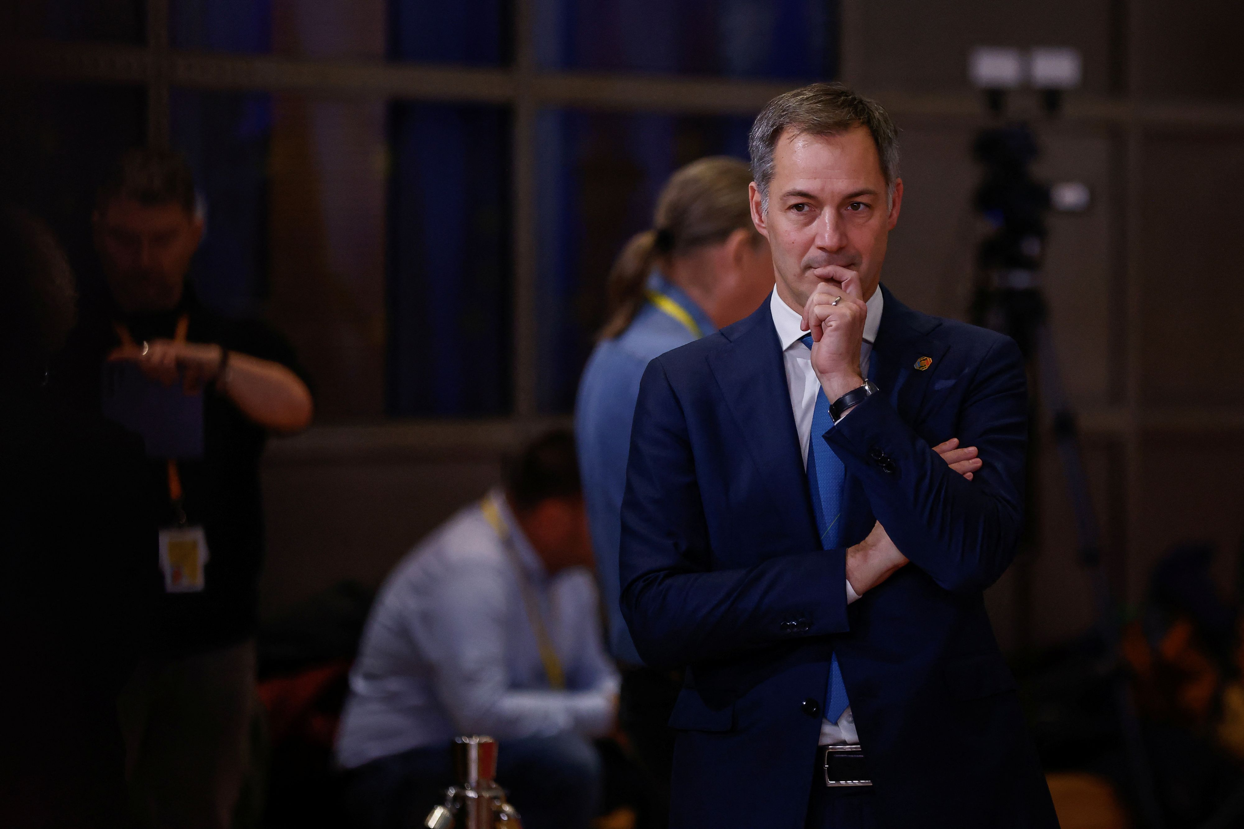 Das unter anderem an Belgiens Premier Alexander De Croo adressierte Gift wurde als das Rattengift Strychnin identifiziert.