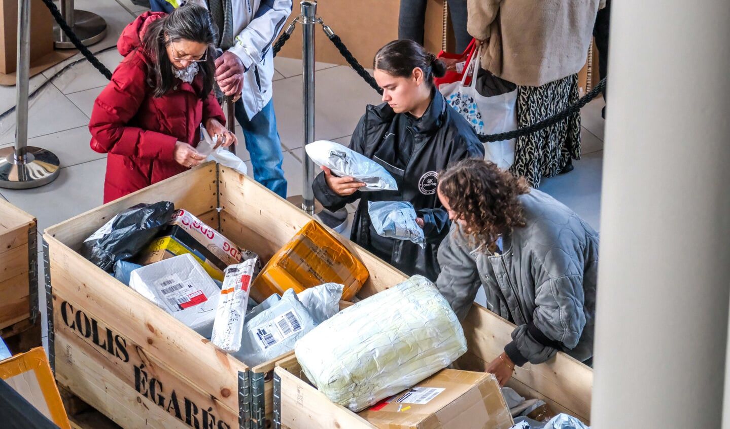 Mystery-Packerl feiern Comeback in Österreich.