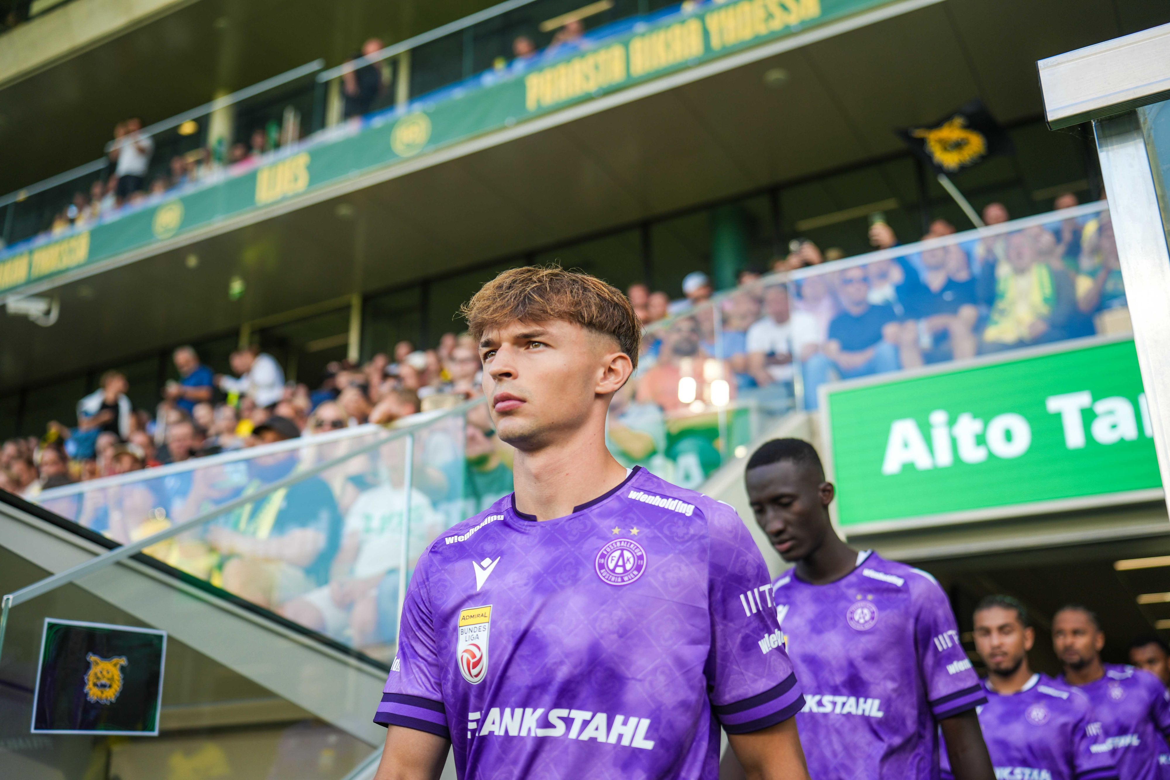 Austria-Eigenbauspieler Muharem Huskovic. 