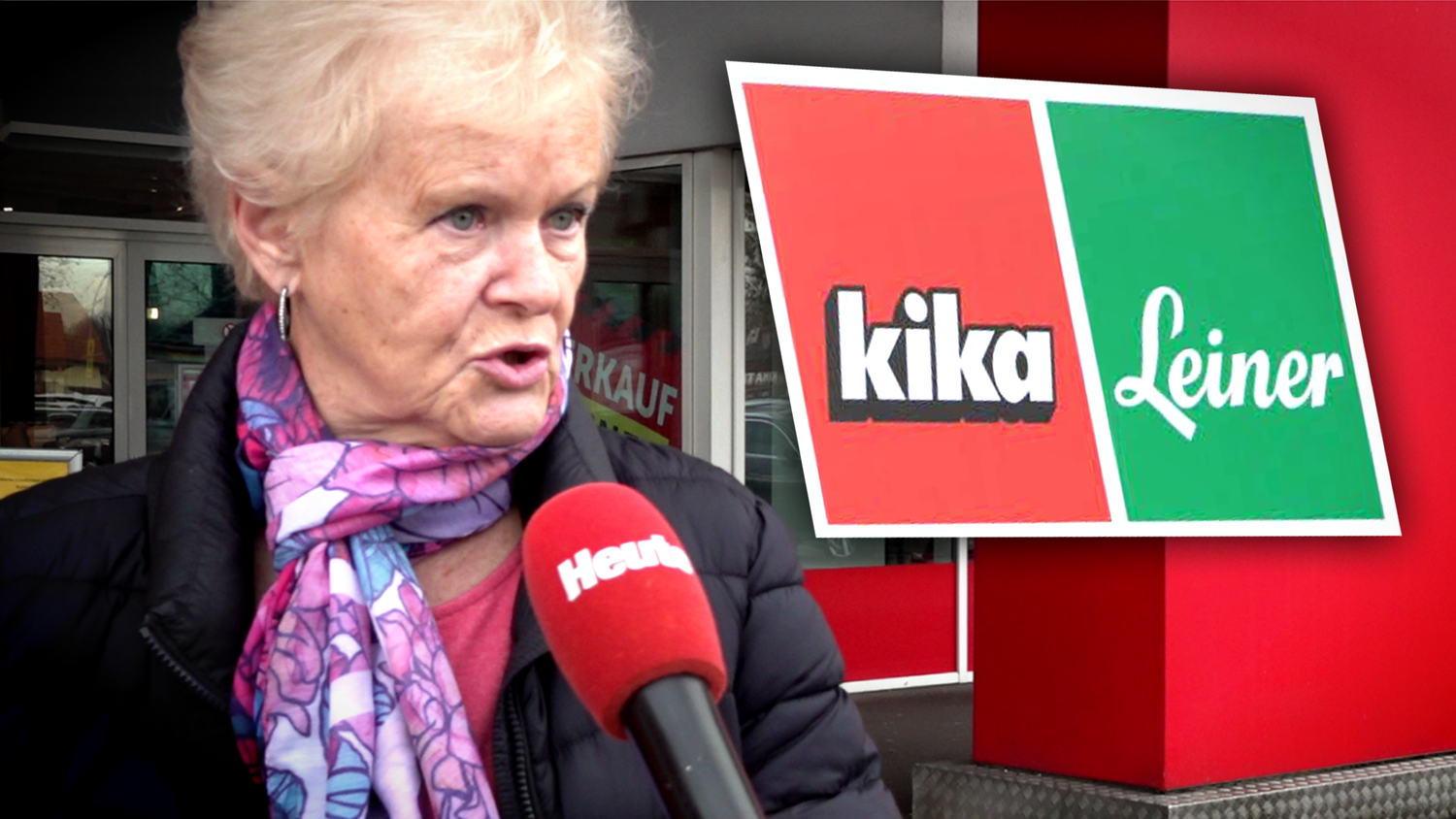 Monika ist erzürnt, sie musste wochenlang um ihr Geld bangen: 