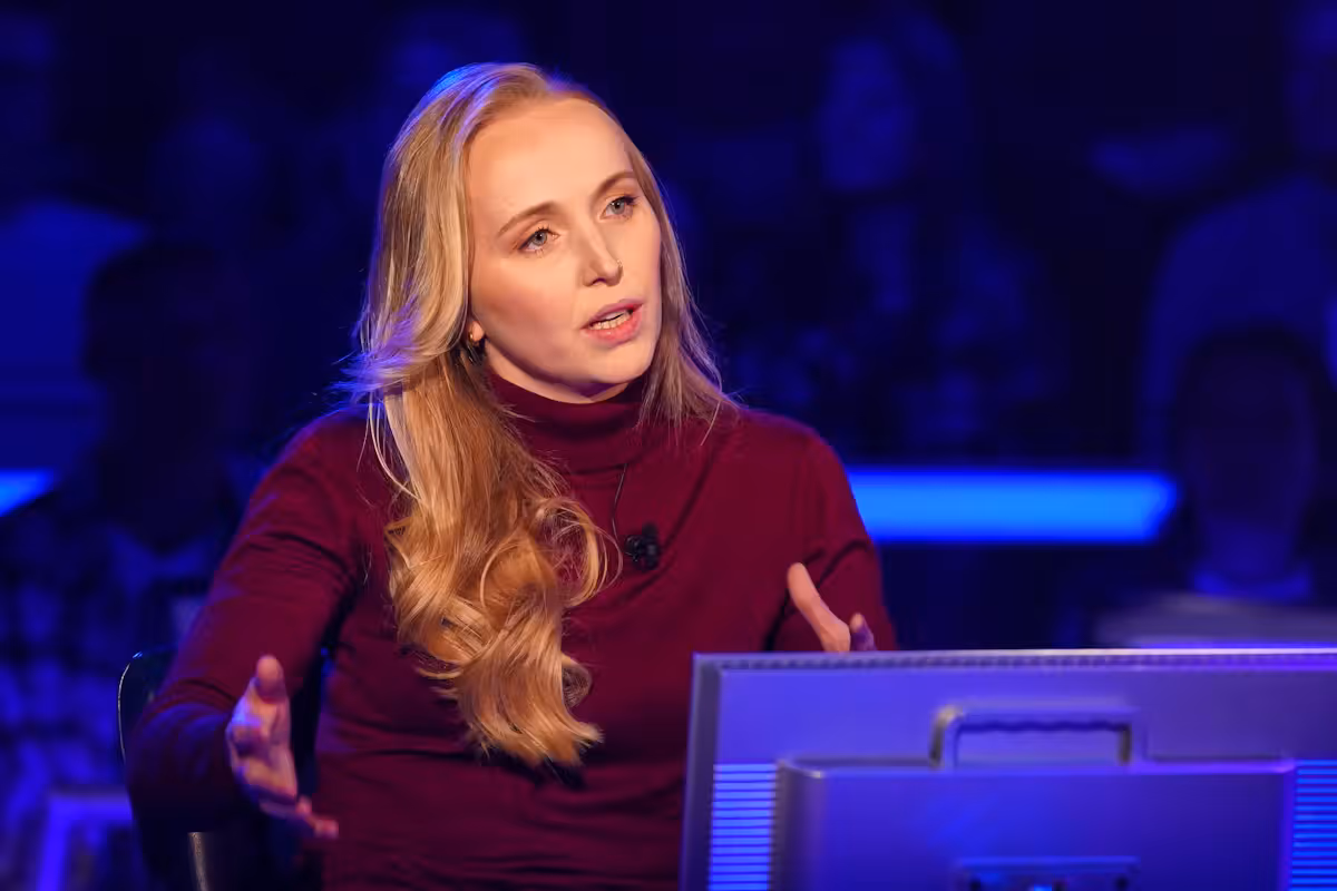 Urologin bei Jauch: Dr. Paula Menold gab bei 