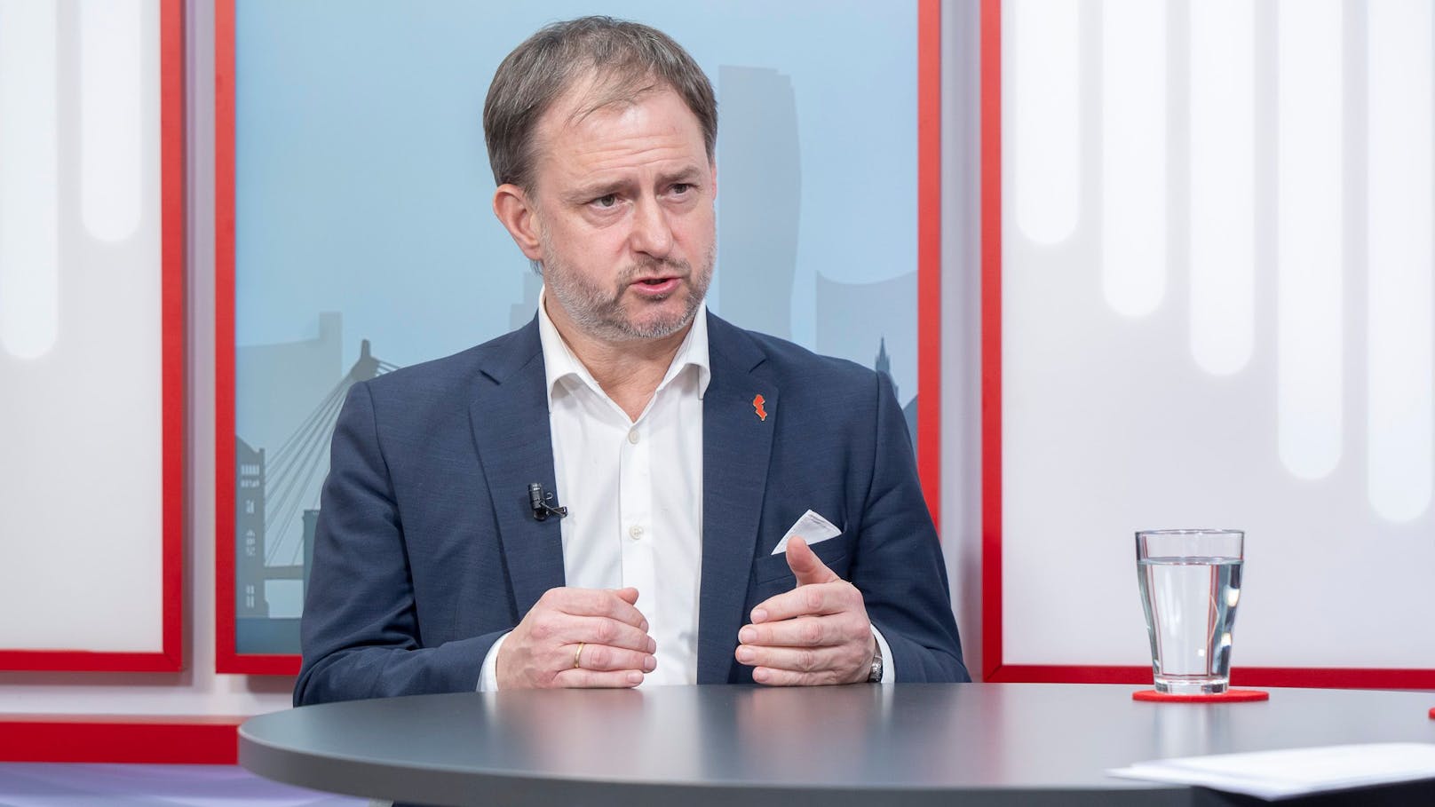 SPÖ-Grande donnert: "ÖVP hat Trümmerfeld hinterlassen"