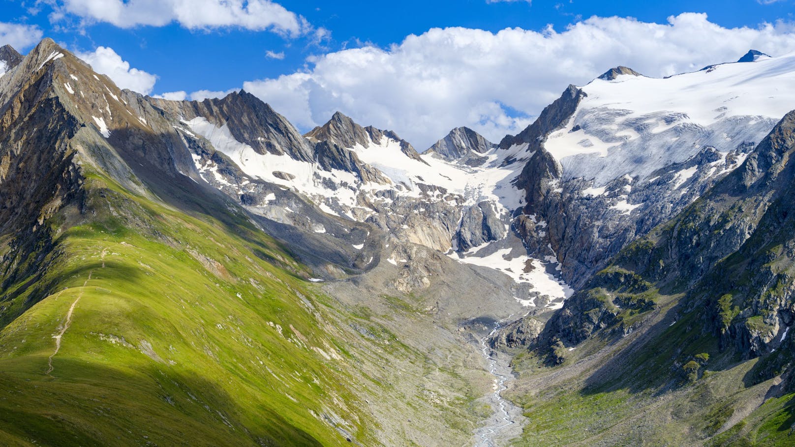 Klimawandel sorgt für Horror-Fund in Ötztaler Alpen