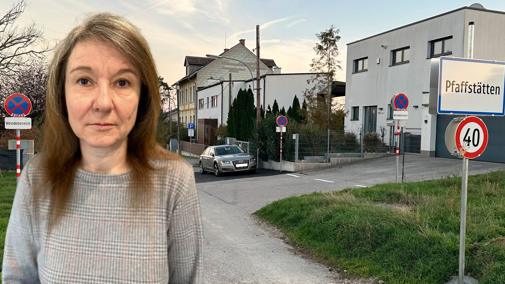 Kampf mit Behörden – kein Behindertenparkplatz für Frau