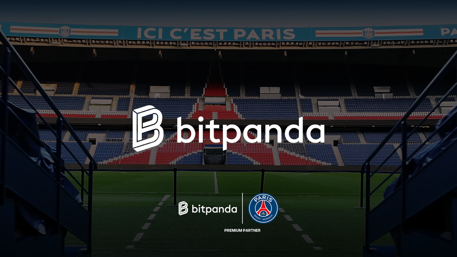 Bitpanda wird Premium-Partner von Paris Saint-Germain.