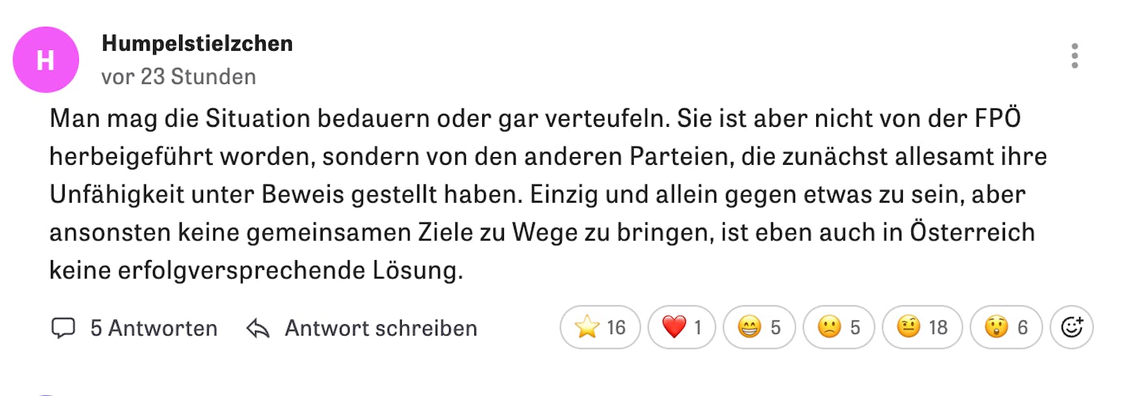 Deutsche finden nun: "Österreich zum Verreisen tabu"