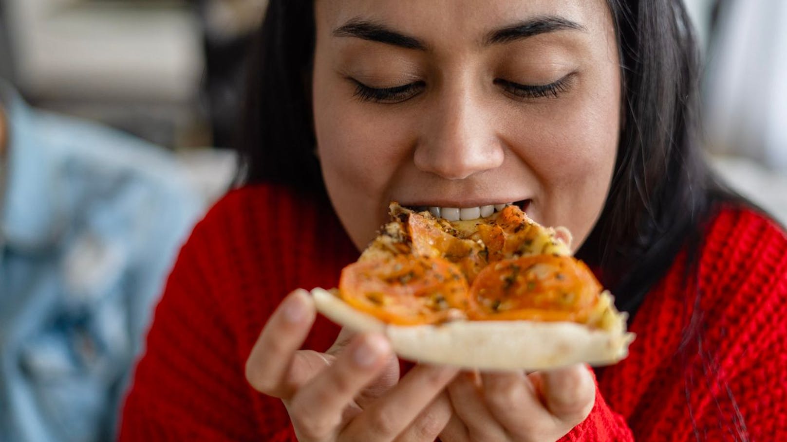 Das droht, wenn du dein Essen schnell hinunterschlingst