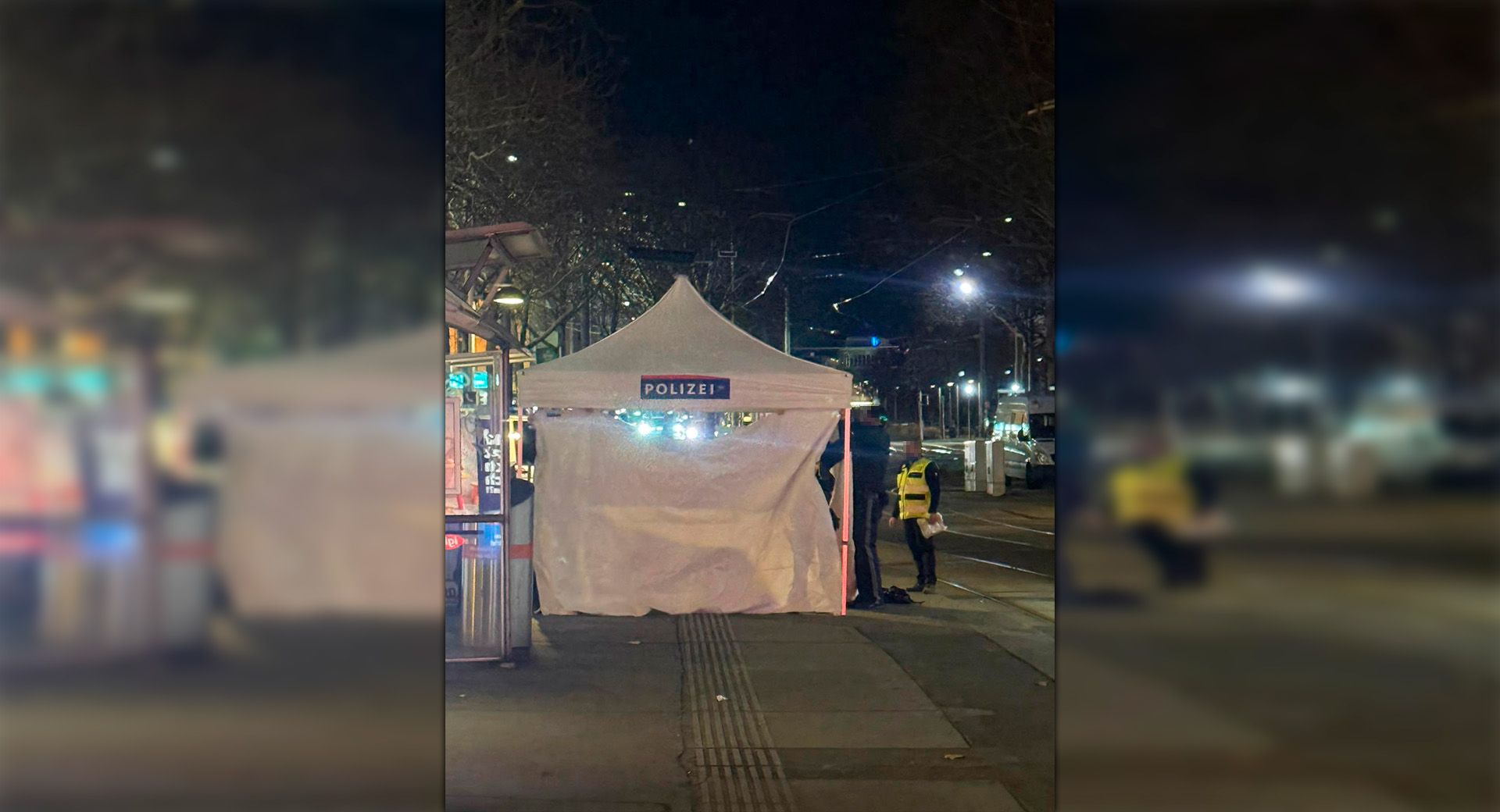 Für den Wiener kam jede Hilfe zu spät.