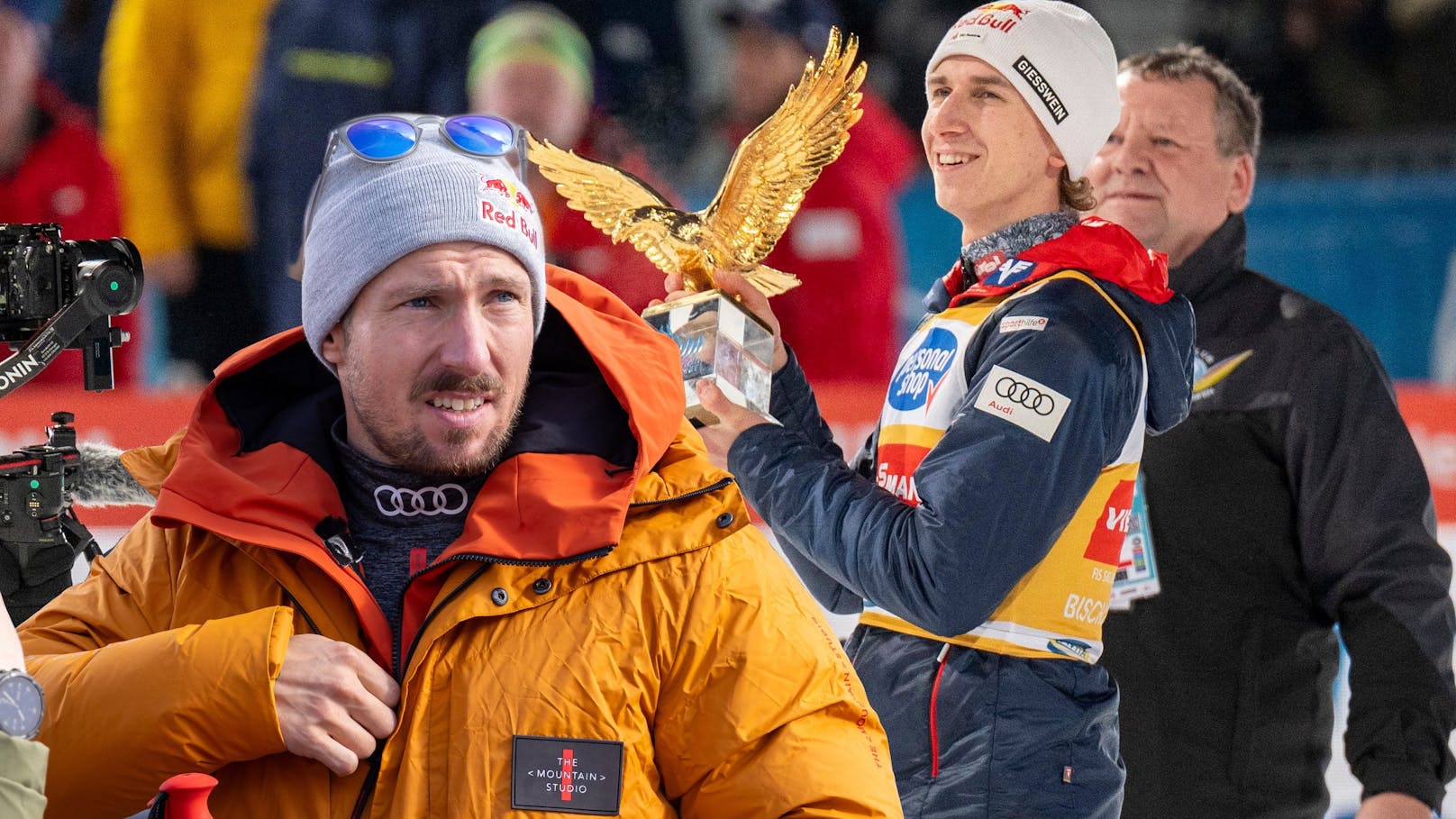 Was Hirscher mit dem Triumph von Tschofenig zu tun hat