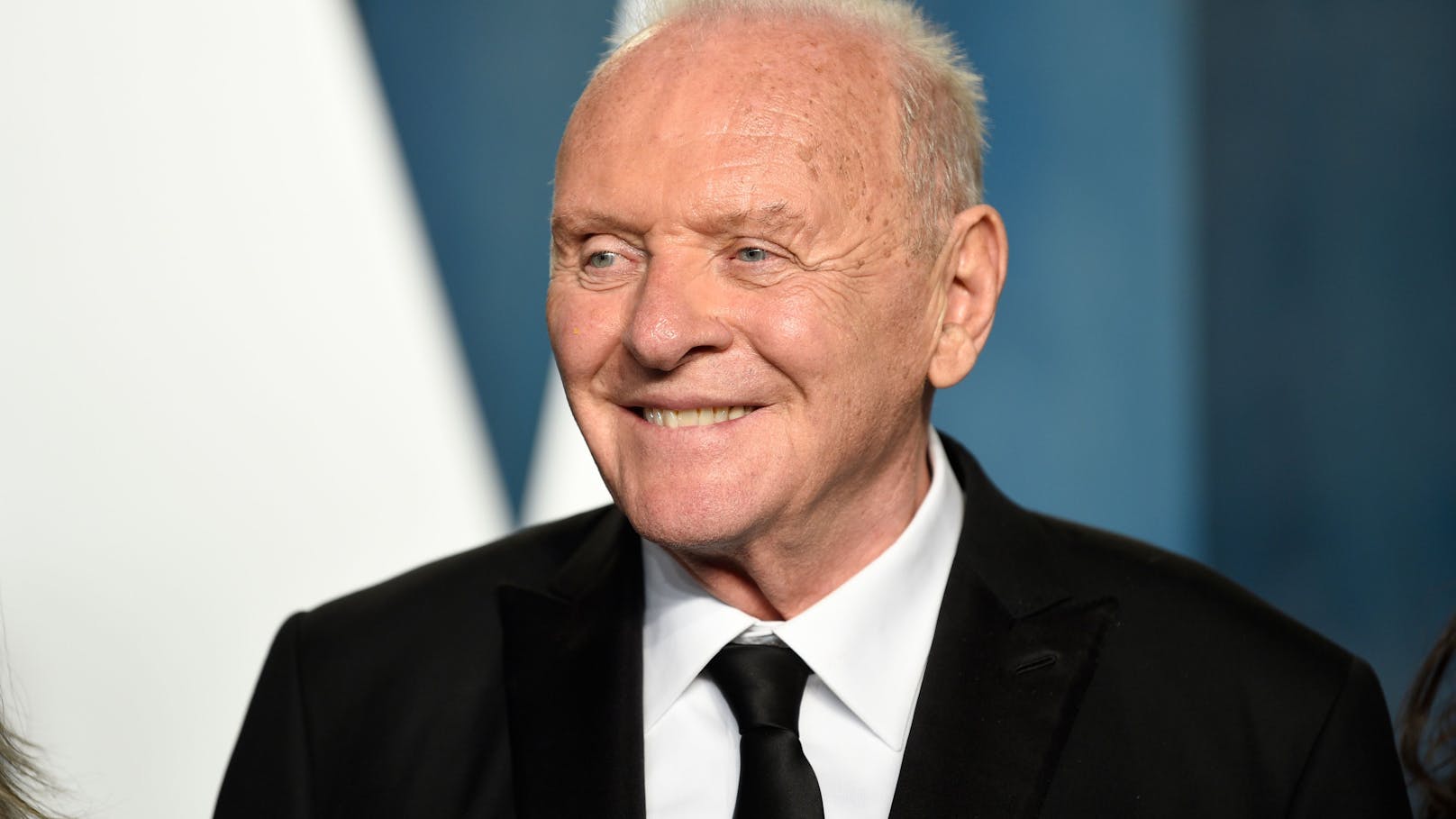 Auch die Villa von Oscar-Preisträger Anthony Hopkins fiel den Flammen zum Opfer.