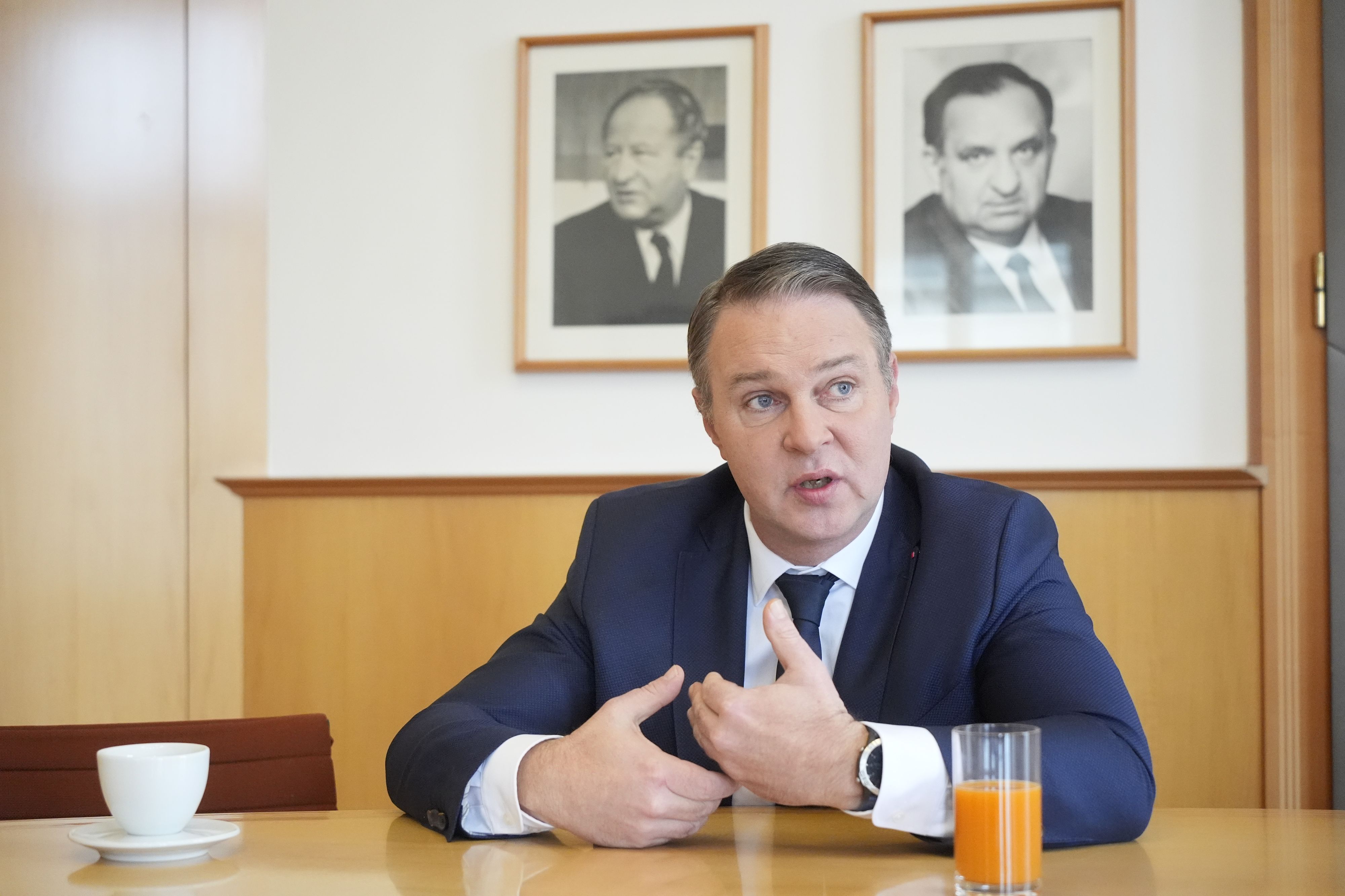 Die SPÖ bietet sich erneut für Verhandlungen mit der ÖVP an.