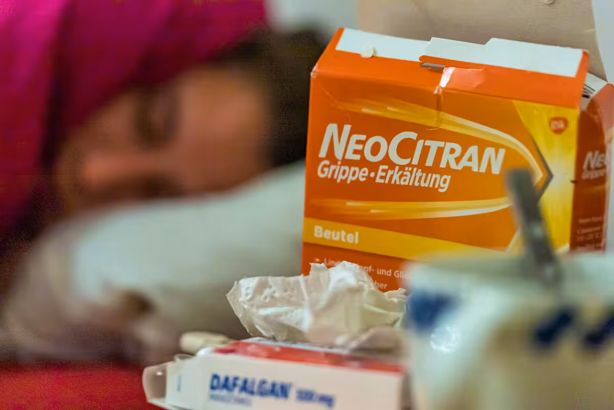 Laut der US-Arzneimittelbehörde wirkt das in Neocitran verwendete Phenylephrin nicht.