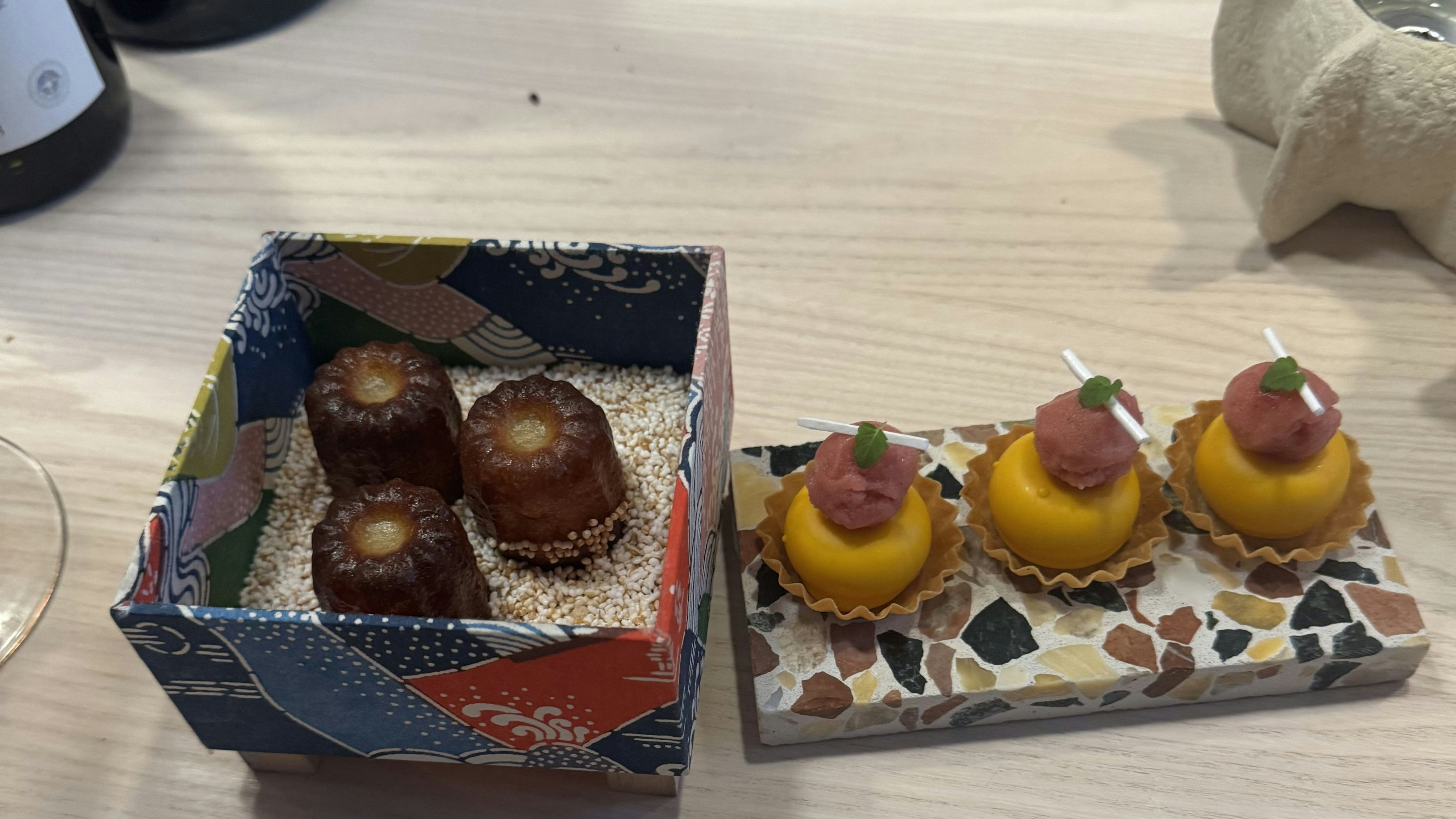 Petit Fours