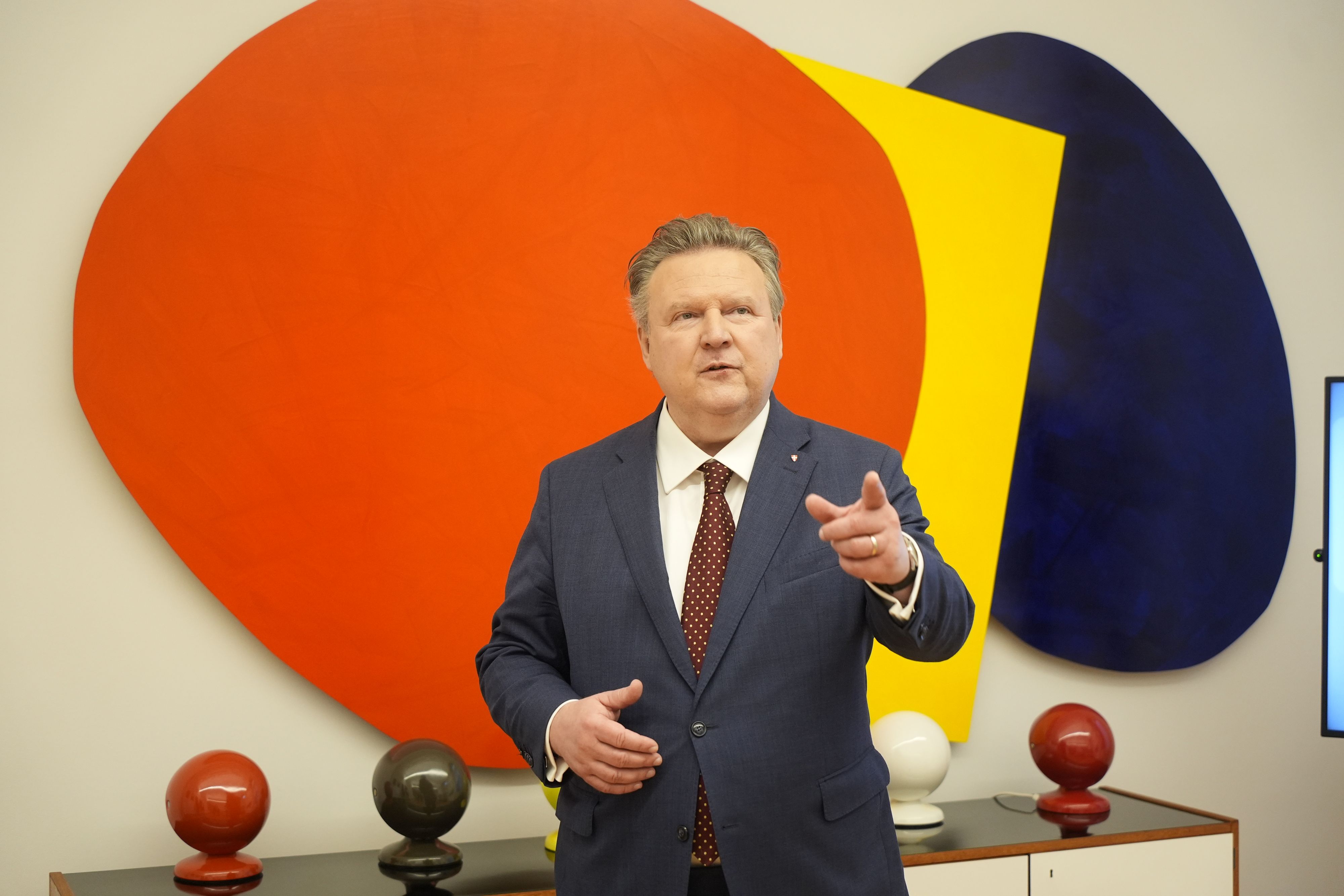 Michael Ludwig, Bürgermeister Wien: Will er doch einen früheren Wien-Wahltermin?