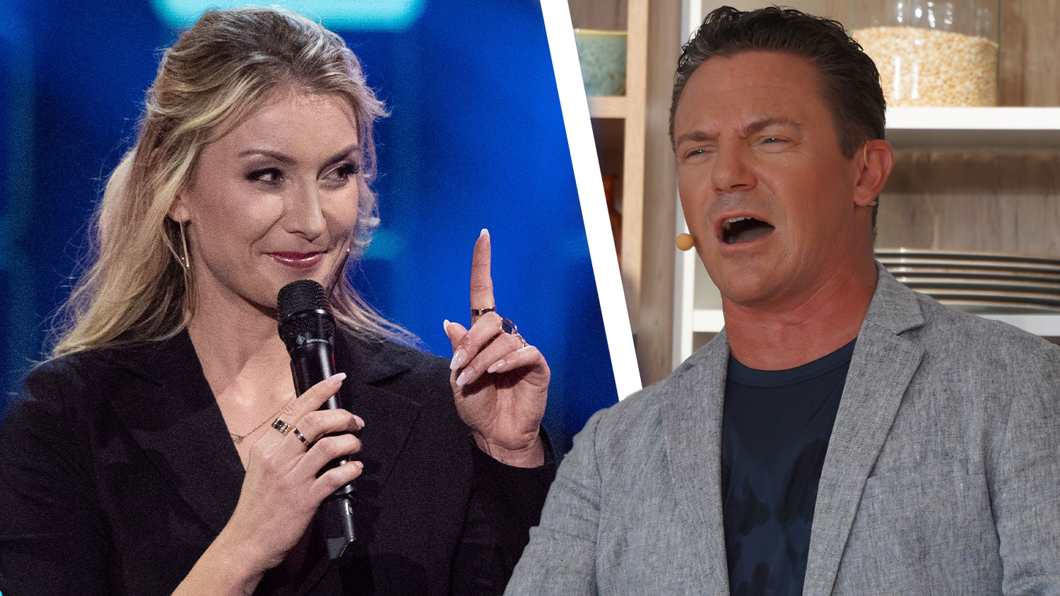 Anna-Carina Woitschack und Stefan Mross waren sechs Jahre ein Paar, davon zwei Jahre verheiratet.