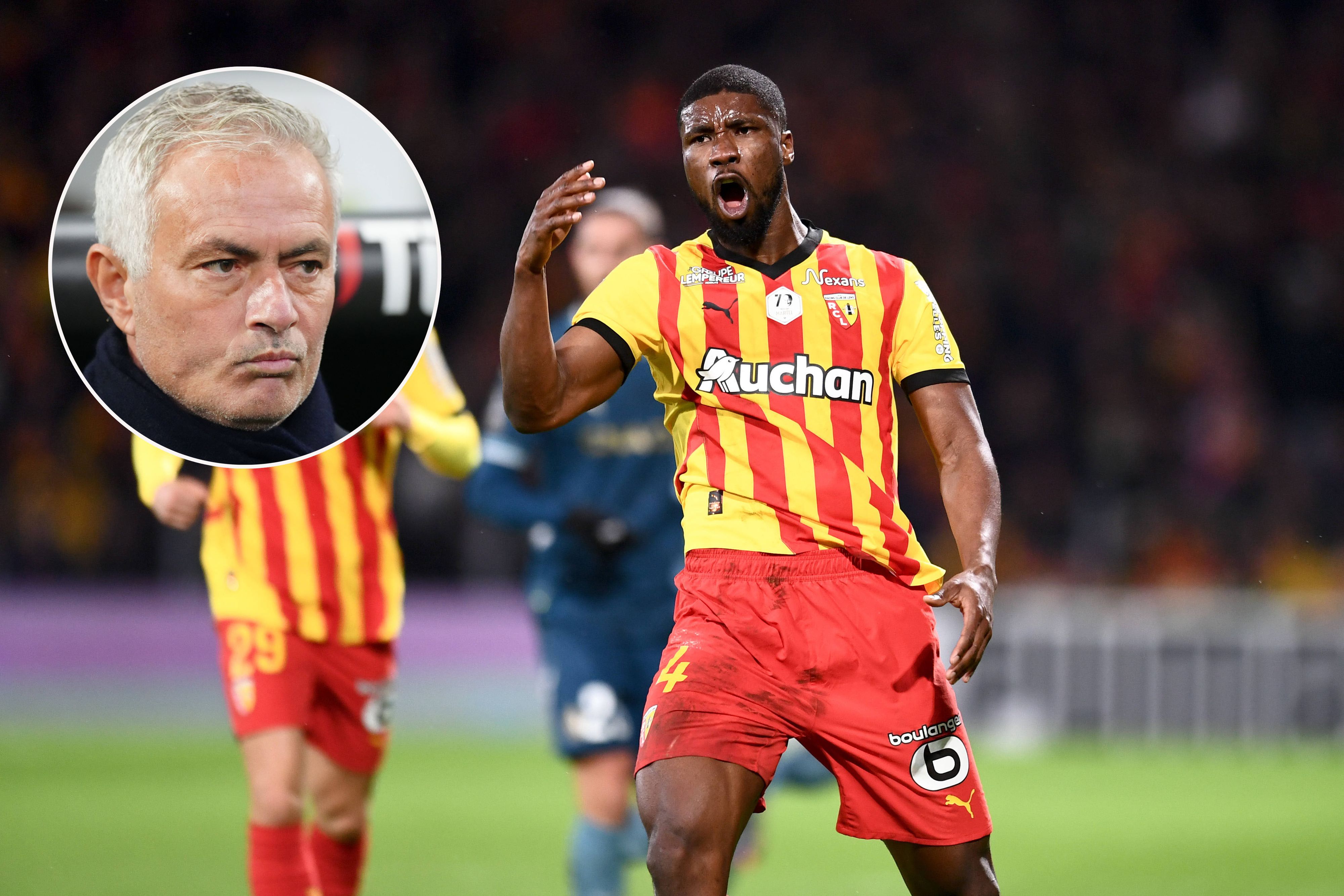 Dansos Wechsel zu Mourinhos Fenerbahçe ist gescheitert