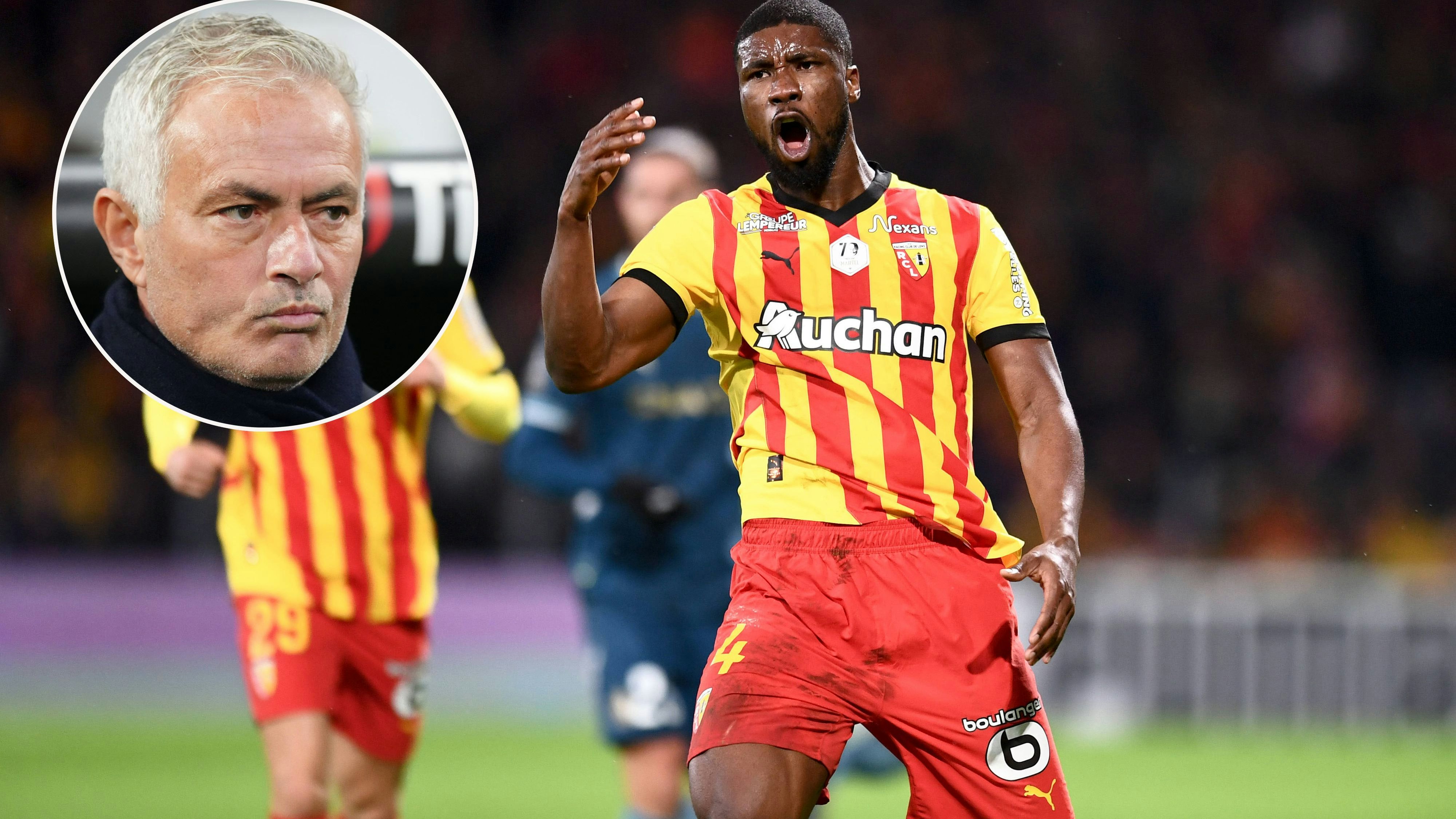 Dansos Wechsel zu Mourinhos Fenerbahçe ist gescheitert