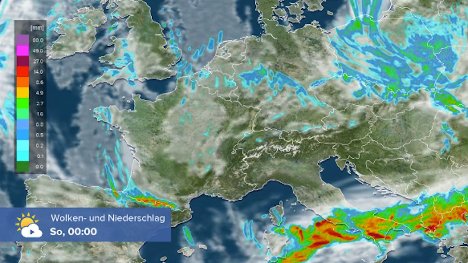 Wetter-Experte meldet jetzt Schnee-Schreckensnachricht