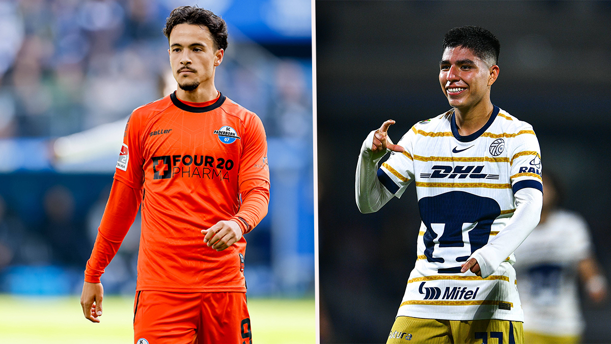 Mika Baur könnte bei der Austria landen, Piero Quispe steht bei Rapid hoch im Kurs. 