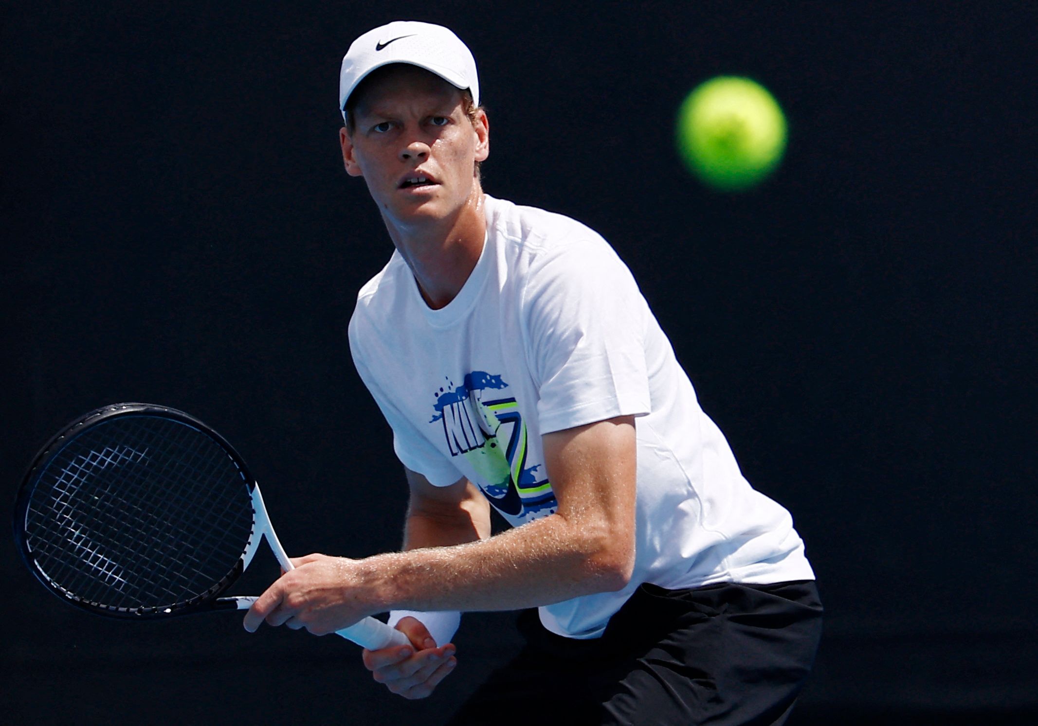 Tennis-Star Jannik Sinner