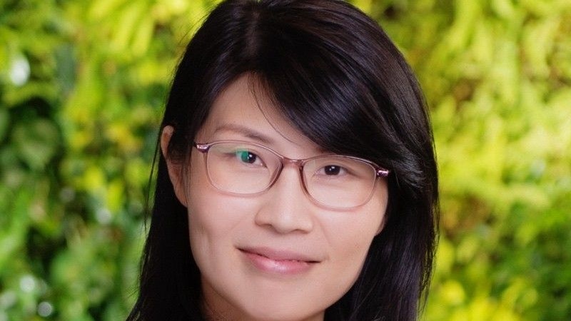 Rachel Jin, Chief Enterprise Platform Officer bei Trend Micro.