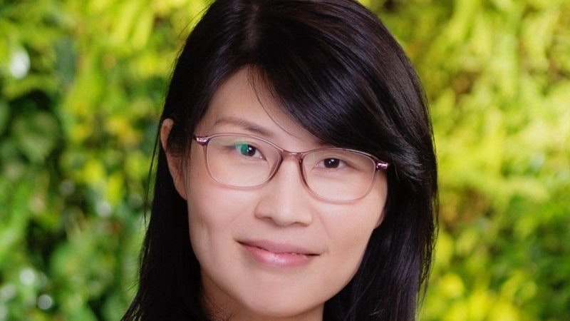 Rachel Jin, Chief Enterprise Platform Officer bei Trend Micro.