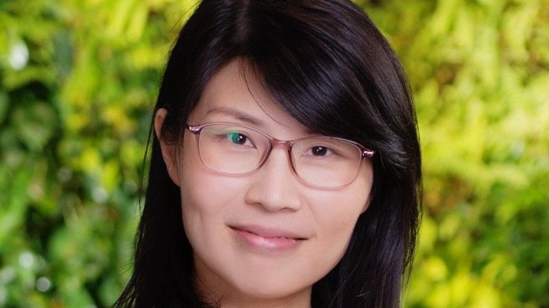 Rachel Jin, Chief Enterprise Platform Officer bei Trend Micro.