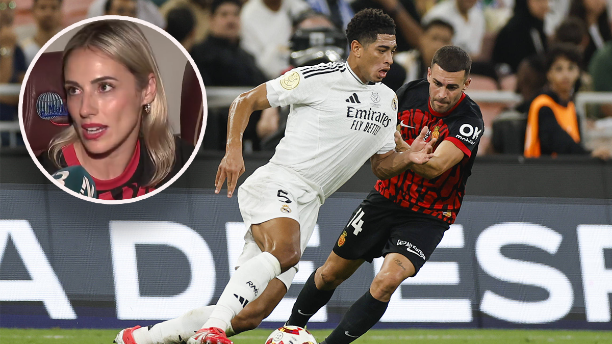 Cristina Palavra, Spielerfrau von Mallorca-Star Dani Rodriguez, erhebt schwere Vorwürfe. 