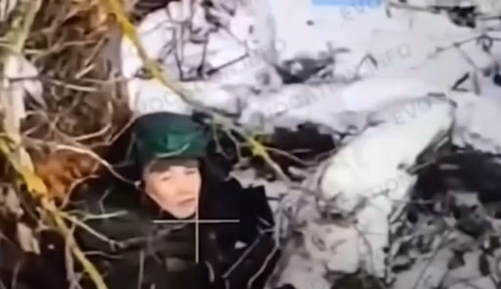 In der Region Kursk sollen nordkoreanische Truppen durch die 