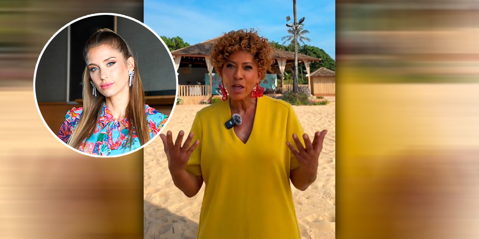 Arabella Kiesbauer ist die neue Moderatorin.