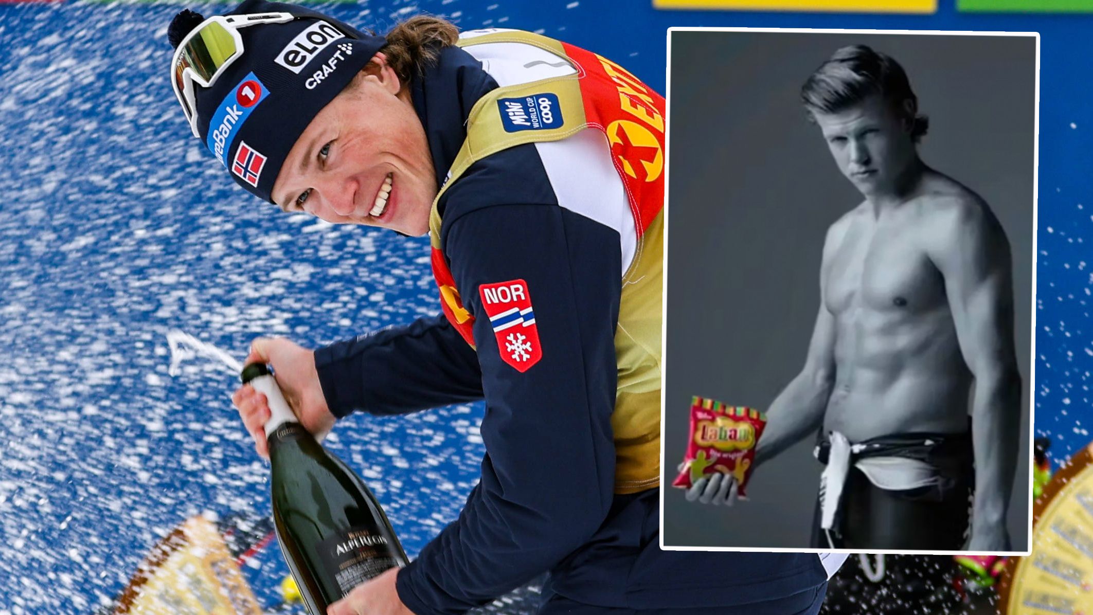 Johannes Høsflot Klæbo