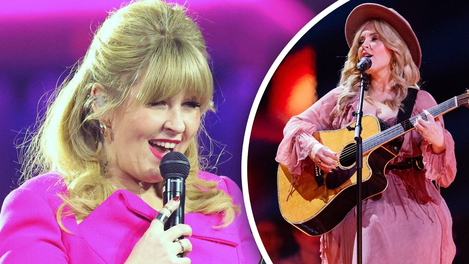 Maite Kelly hat sich neu erfunden.