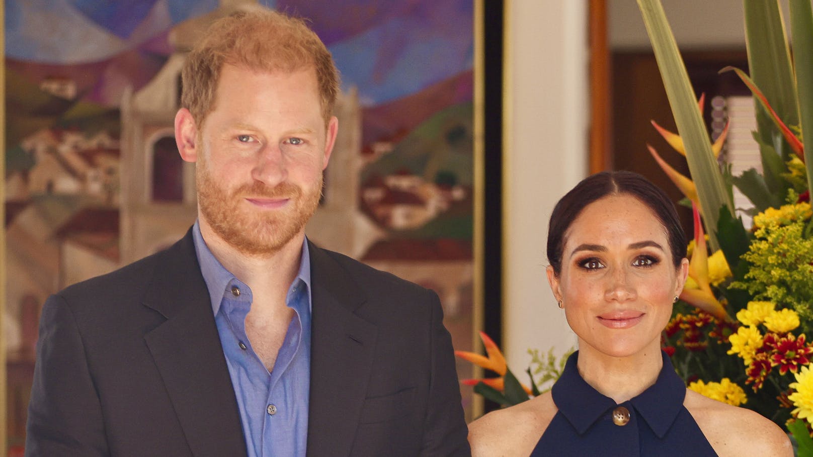 Harry und Meghan veröffentlichen emotionales Statement