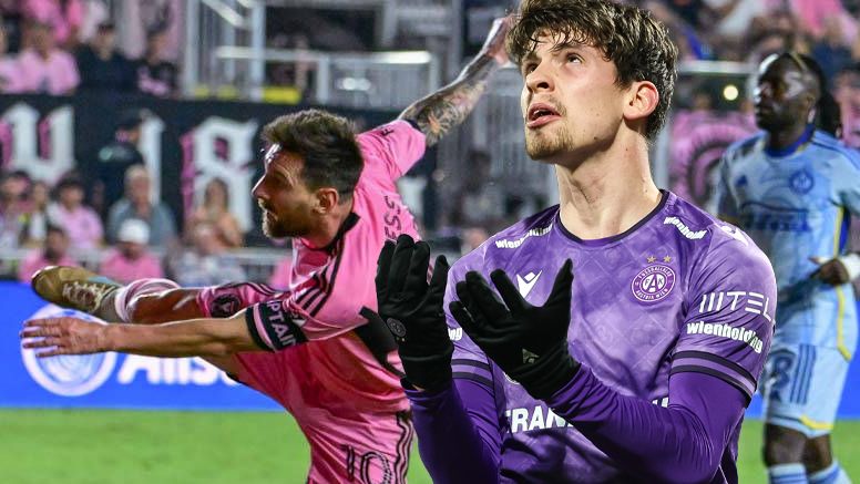 Austria-Star Dominik Fitz: Bald Gegner von Lionel Messi?