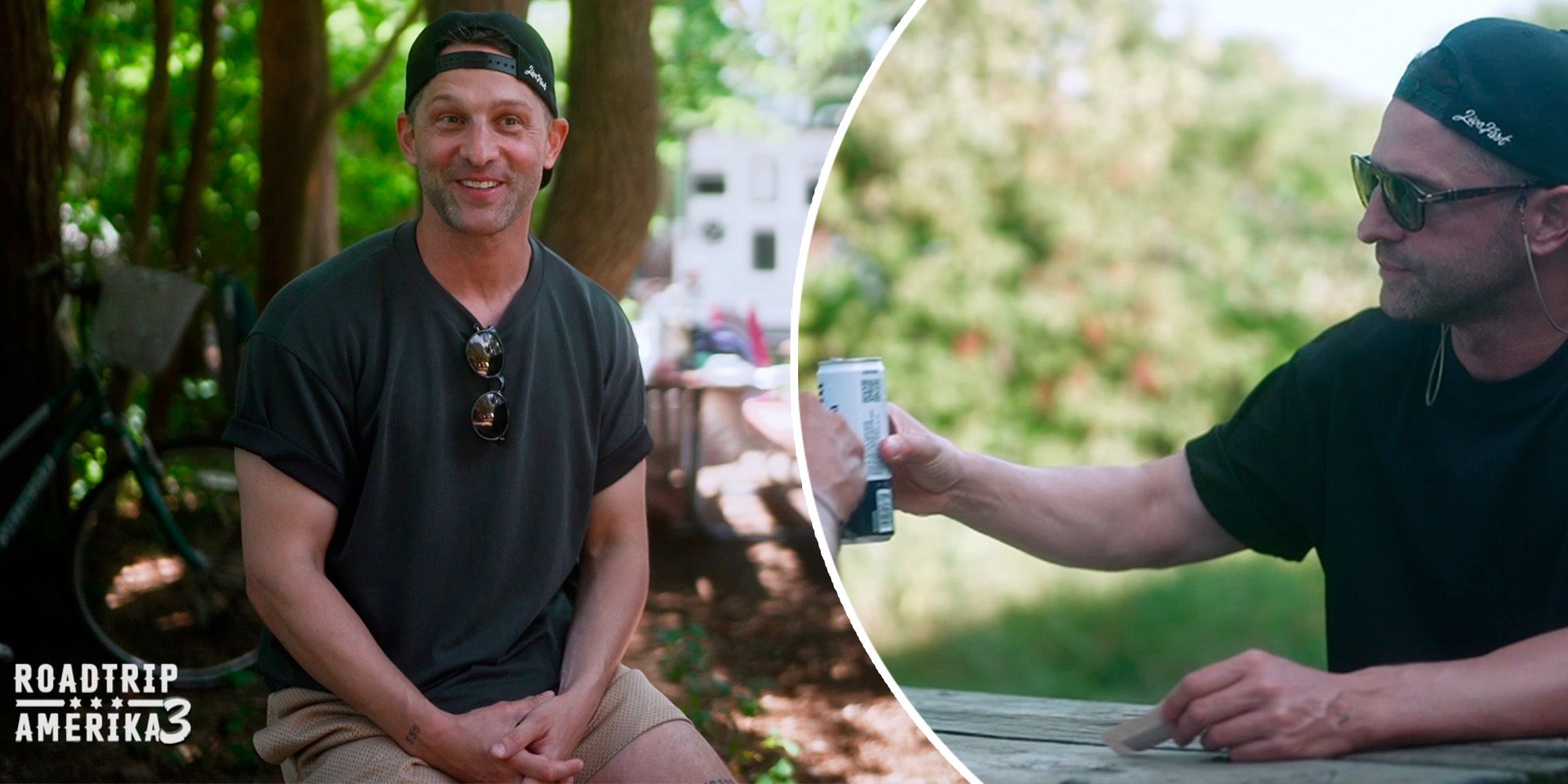 Alex Kumptner wird Vater.