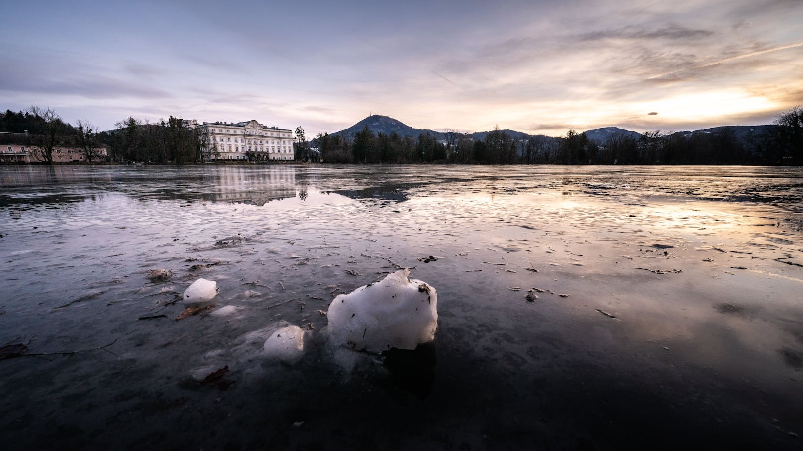 Sturm folgt strenger Frost – so wird das Wetter jetzt