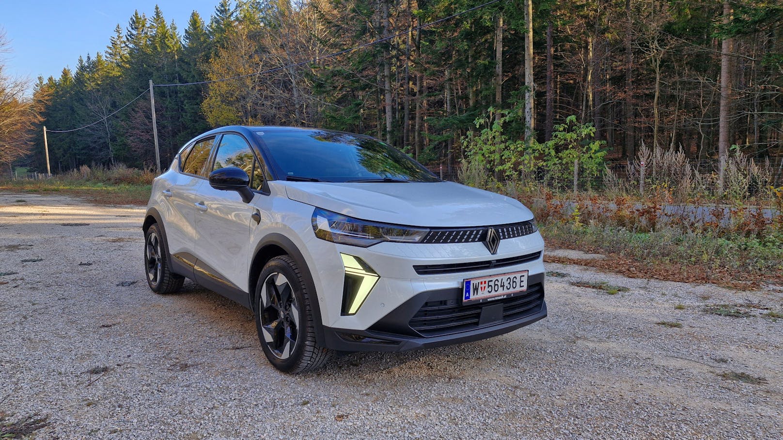 Langweiler-Image? Renault Captur überrascht im Test