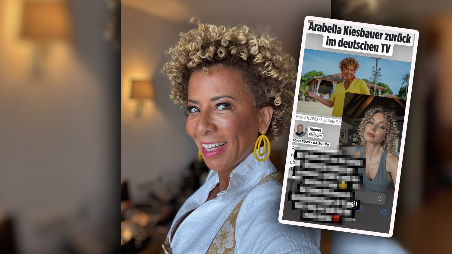 Heute.at - Kiesbauer ersetzt Moderatorin – das sagt Cathy Hummels