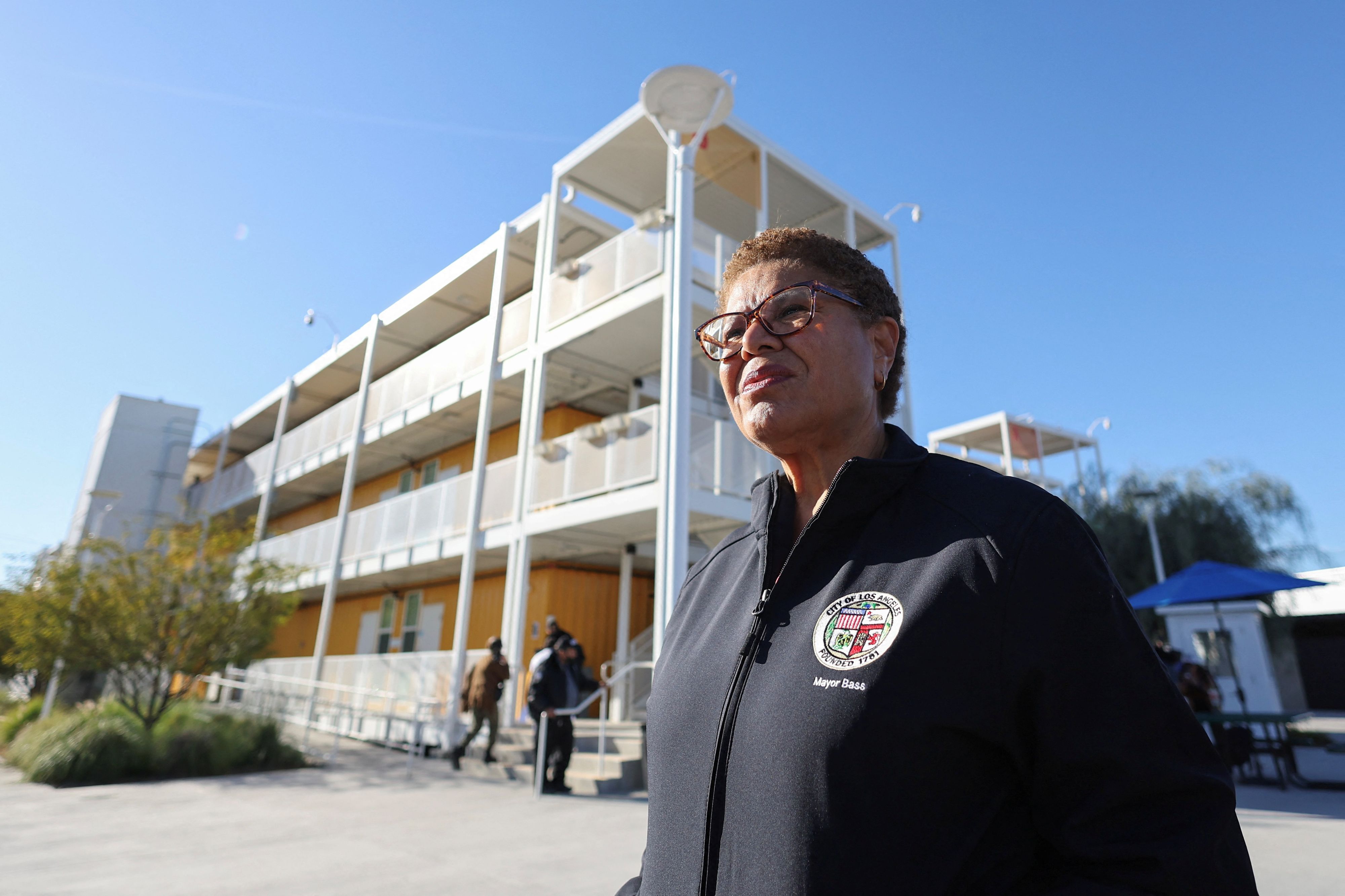 Auf die Fragen eines Reporters von 