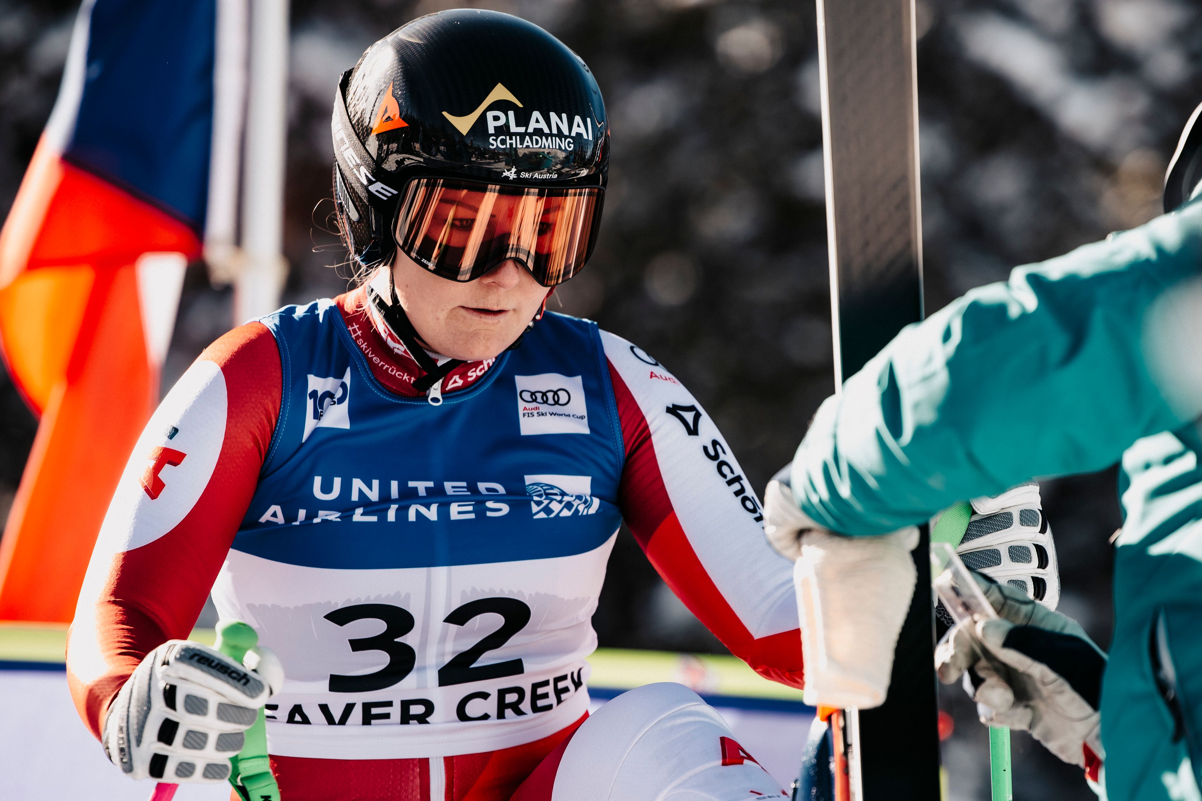 ÖSV-Ass Tamara Tippler. 