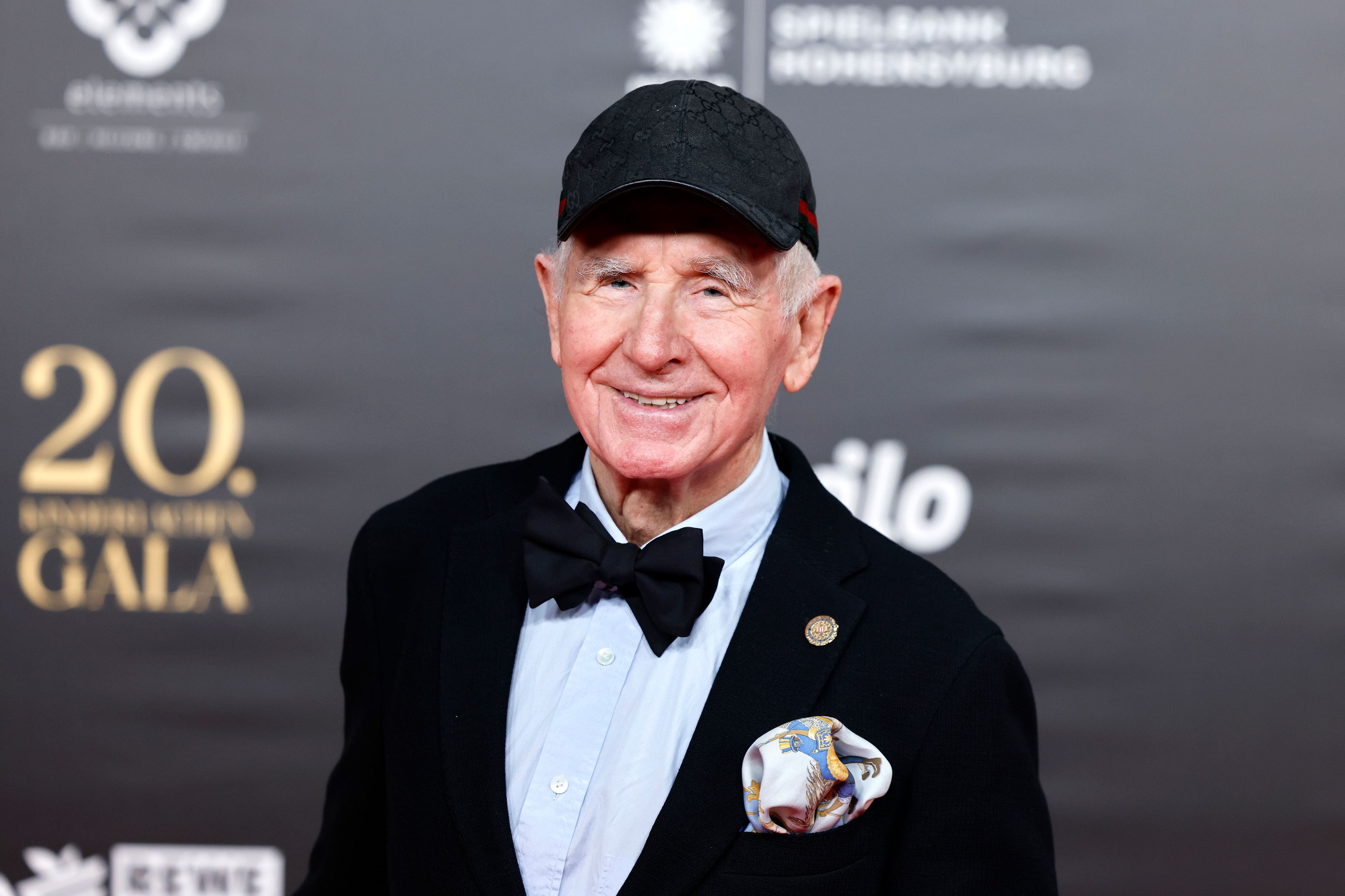 Prinz Frédéric von Anhalt.