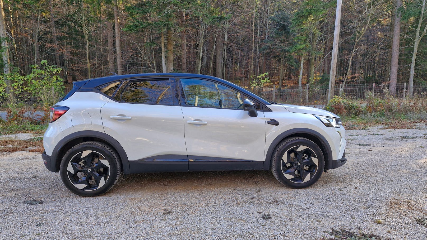 Der neue Renault Captur ist bulliger als je zuvor.